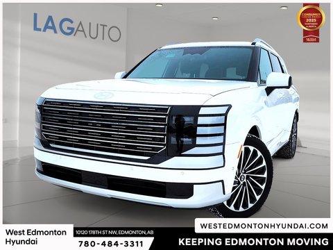 2026 Hyundai Palisade Ultimate