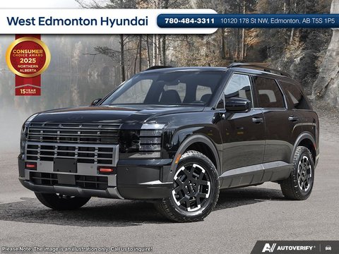 2026 Hyundai Palisade XRT Pro