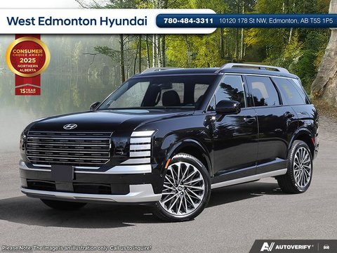 2026 Hyundai Palisade Ultimate Calligraphy 7 Passenger <br>
        All Wheel Drive