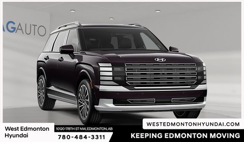 2026 Hyundai Palisade Ultimate Calligraphy 7 Passenger <br>
        All Wheel Drive