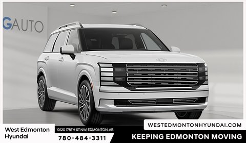 2026 Hyundai Palisade Ultimate Calligraphy 7 Passenger <br>
        All Wheel Drive