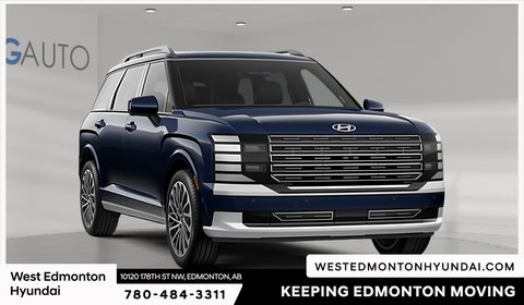 2026 Hyundai Palisade Ultimate Calligraphy 7 Passenger <br>
        All Wheel Drive