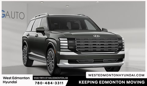 2026 Hyundai Palisade Ultimate Calligraphy 7 Passenger <br>
        All Wheel Drive