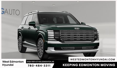 2026 Hyundai Palisade Ultimate Calligraphy 7 Passenger <br>
        All Wheel Drive