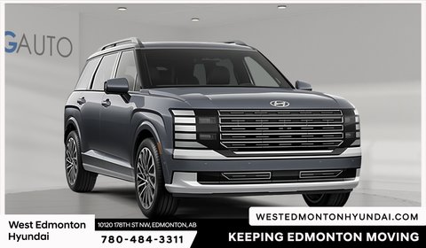 2026 Hyundai Palisade Ultimate Calligraphy 7 Passenger <br>
        All Wheel Drive