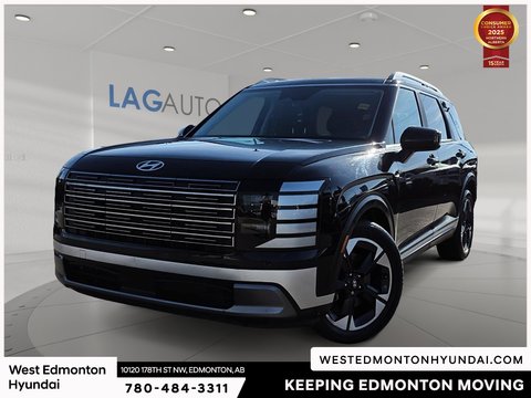 2026 Hyundai Palisade Preferred <br>
        All Wheel Drive