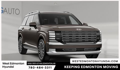 2027 Hyundai Palisade Ultimate Calligraphy 7 Passenger <br>
        All Wheel Drive