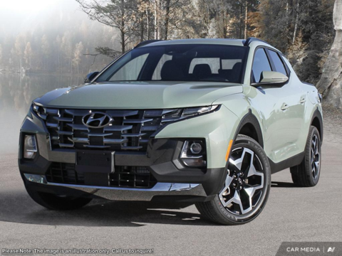 2024 Hyundai Santa Cruz Trend