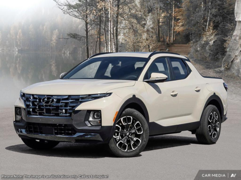 2024 Hyundai Santa Cruz Preferred