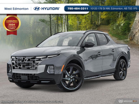 2024 Hyundai Santa Cruz Ultimate