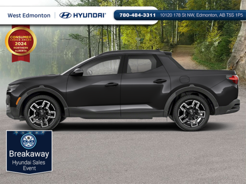 2025 Hyundai Santa Cruz Ultimate