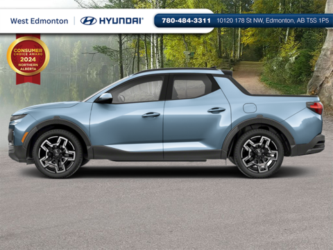 2025 Hyundai Santa Cruz Ultimate