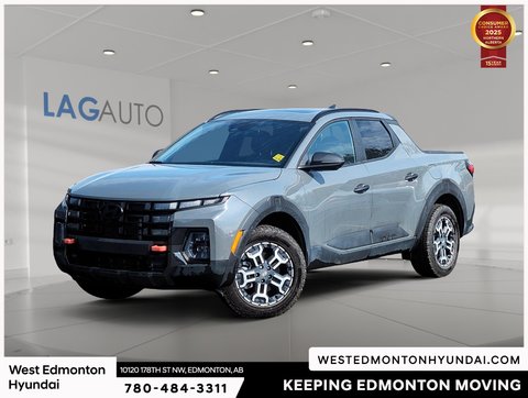 2025 Hyundai Santa Cruz XRT