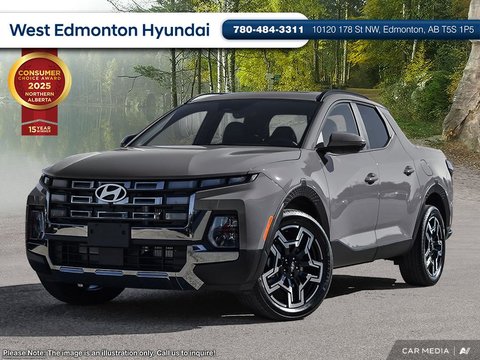 2025 Hyundai Santa Cruz Ultimate