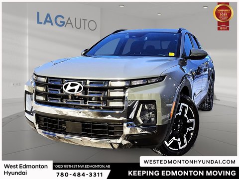 2025 Hyundai Santa Cruz Ultimate