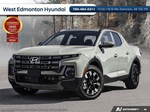 2025 Hyundai Santa Cruz Preferred