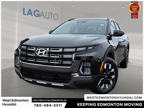 2025 Hyundai Santa Cruz Preferred