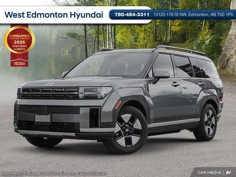 2024 Hyundai Santa Fe Hybrid Preferred