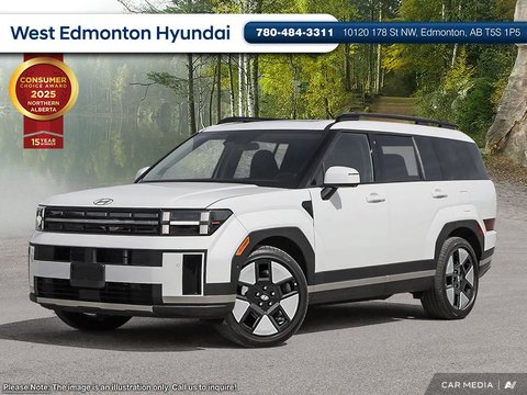 2025 Hyundai Santa Fe Hybrid Preferred