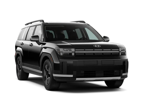 2026 Hyundai Santa Fe Hybrid Preferred