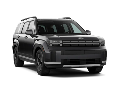 2026 Hyundai Santa Fe Hybrid Preferred
