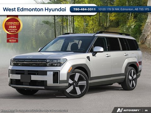 2026 Hyundai Santa Fe Hybrid Preferred