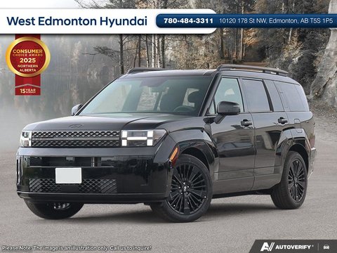 2026 Hyundai Santa Fe Hybrid Ultimate