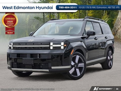 2026 Hyundai Santa Fe Hybrid Preferred w/Trend Pkg <br>
        All Wheel Drive