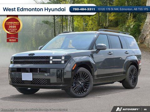 2026 Hyundai Santa Fe Hybrid Ultimate Calligraphy <br>
        All Wheel Drive