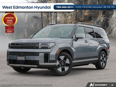 2026 Hyundai Santa Fe Hybrid Preferred <br>
        All Wheel Drive