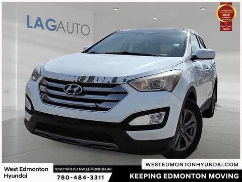 2013 Hyundai Santa Fe Sport 2.4 Premium <br>
        All Wheel Drive