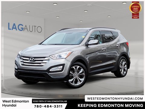2014 Hyundai Santa Fe Sport 2.0T SE