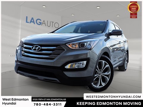 2014 Hyundai Santa Fe Sport 2.0T Limited