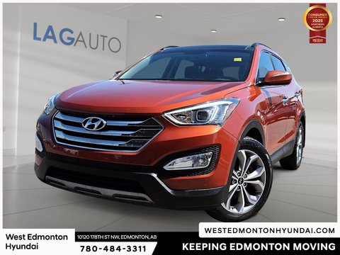 2015 Hyundai Santa Fe Sport