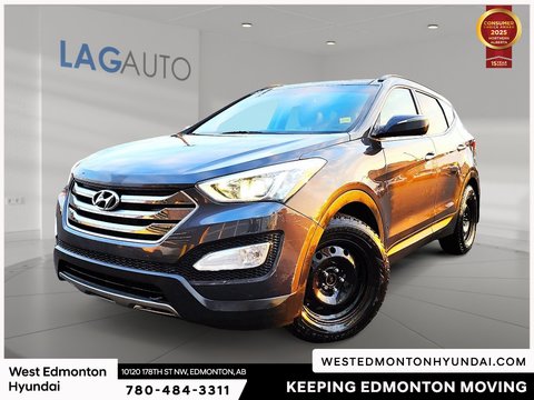 2016 Hyundai Santa Fe Sport 2.0T Limited