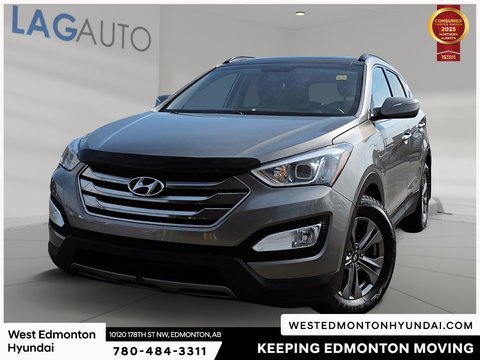 2016 Hyundai Santa Fe Sport 2.4 Luxury <br>
        All Wheel Drive