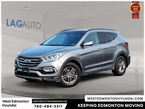 2017 Hyundai Santa Fe Sport 2.4 SE