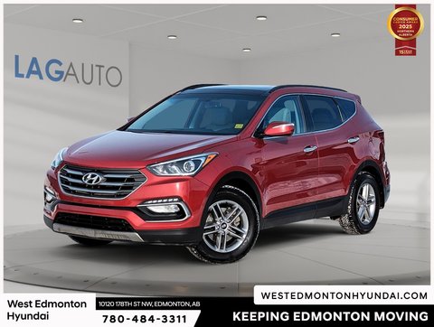 2018 Hyundai Santa Fe Sport Luxury