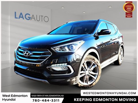 2018 Hyundai Santa Fe Sport 2.0T Limited
