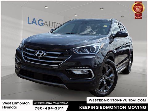 2018 Hyundai Santa Fe Sport 2.0T Ultimate <br>
        All Wheel Drive
