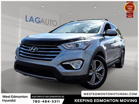 2015 Hyundai Santa Fe XL Premium
