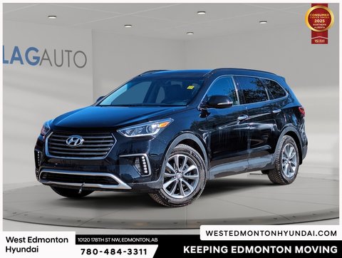 2017 Hyundai Santa Fe XL Premium