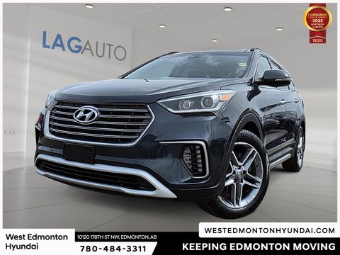 2017 Hyundai Santa Fe XL Limited