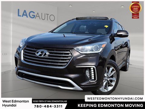 2017 Hyundai Santa Fe XL