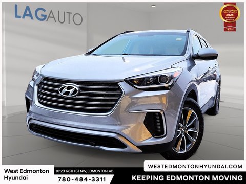 2018 Hyundai Santa Fe XL Base