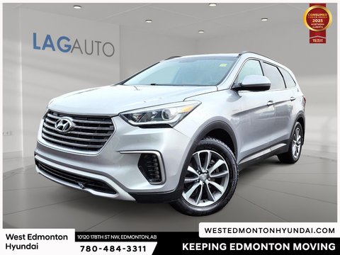 2018 Hyundai Santa Fe XL