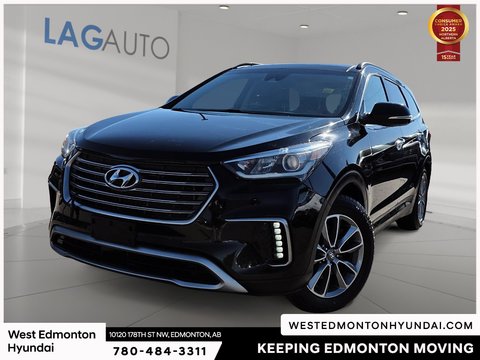 2019 Hyundai Santa Fe XL Luxury <br>
        All Wheel Drive