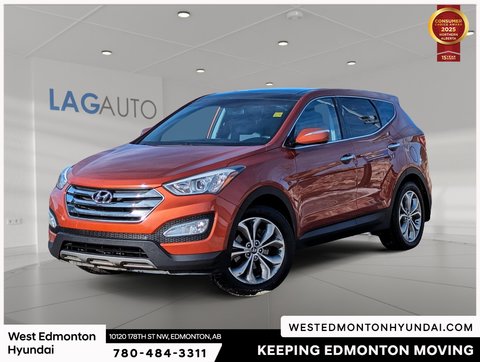 2013 Hyundai Santa Fe SE