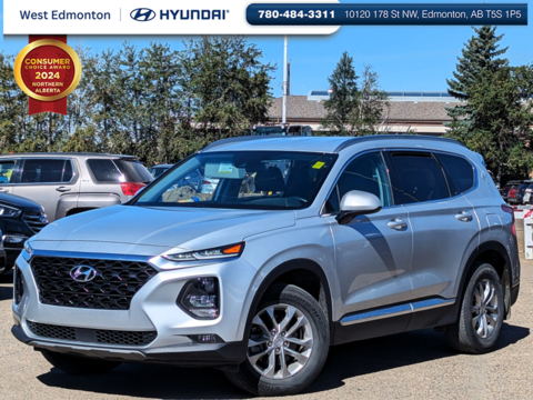 2019 Hyundai Santa Fe Essential - WITH SAFETY