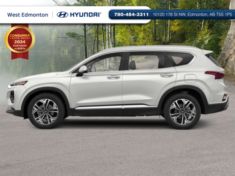 2019 Hyundai Santa Fe Ultimate